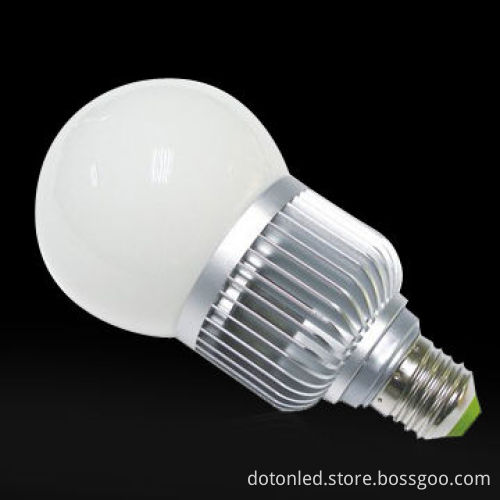 3W LED Bulb with 120° Beam Angle, 225 to 360lm Luminous Flux and E27 Base Type, CE/RoHS-marked